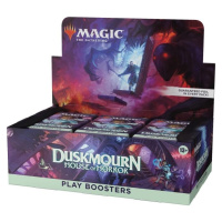 Magic the Gathering Duskmourn House of Horror Play Booster Box