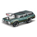 MAISTO - Muscle Machines - 1970 Oldsmobile Vista Cruiser, 1:64