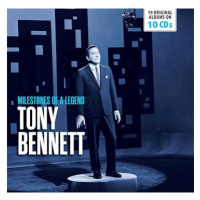 Bennett Tony: 19 Original Albums (10x CD) - CD