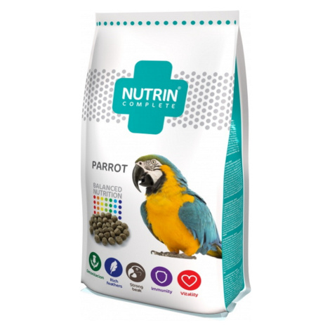 NUTRIN Complete Parrot krmivo pro papouška 750 g