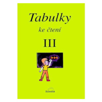 Tabulky ke čtení III - 2. vydání