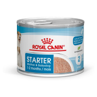 Royal Canin Starter - kašovité krmivo pro štěňata 195 g