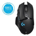 Logitech G502 Lightspeed černá