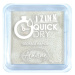 Razítkovací polštářek Izink Quick Dry, rychle schnoucí - bílá