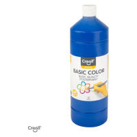 Creall temperová barva, 1000 ml, ultramarín