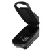 Odnímatelné pouzdro mobilního telefonu na kolo FIXED Bikee Bag, černá