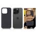 Tactical MagForce Aramid kryt Apple iPhone 15 Pro Black