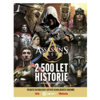 Assassin’s Creed - 2 500 let historie (Defekt) - Victor Battaggion