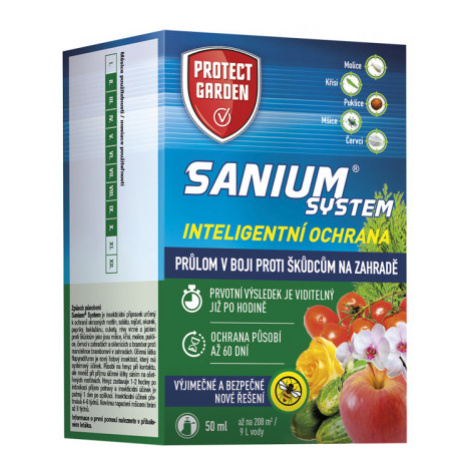 Sanium system 50ml Nohel Garden