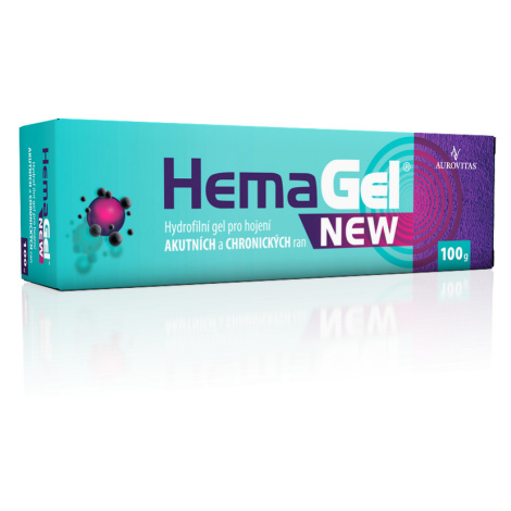 APOTEX Hemagel new 100 g