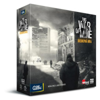 Albi This War of Mine - Společenská hra CZ