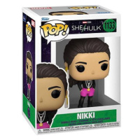 Funko POP! She-Hulk - Nikki (Bobble-head)