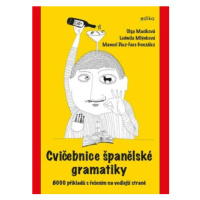 Cvičebnice španělské gramatiky - Ludmila Mlýnková, Olga Macíková, Manuel Díaz-Faes González