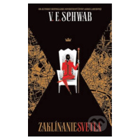 Zaklínanie svetla - Victoria Schwab - kniha z kategorie Sci-fi, fantasy a komiksy