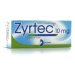 ZYRTEC 10 mg 20 potahovaných tablet