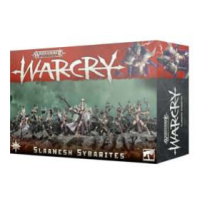 Warhammer Warcry - Slaanesh Sybarites (English; NM)