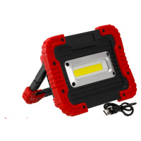 Nabíjecí LED reflektor - 10W - 750lm