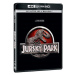 Jurský park (2 disky) - Blu-ray + 4K Ultra HD