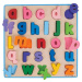 Bigjigs Toys Dětská abeceda - malá písmena