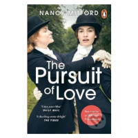 The Pursuit of Love - Nancy Mitford - kniha z kategorie Cizí jazyky