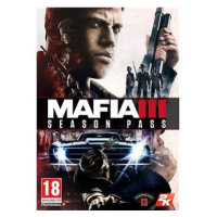 Mafia III Season Pass (PC) DIGITAL