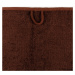 4Home Bamboo Premium ručník tmavě hnědá, 50 x 100 cm, sada 2 ks