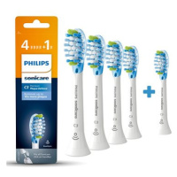 Philips Sonicare Premium Plaque Defense HX9045/17, 4+1 ks