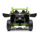 Mamido Elektrické autíčko Buggy Maverick Can-Am 2x24V 4x200W zelené