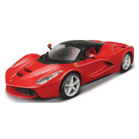 Maisto - KIT FERRARI ASSEMBLY LINE, Ferrari AL - LaFerrari, 1:24