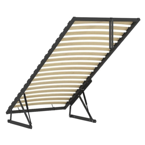 Zvedací rošt 90 - Black Red White - BRW