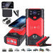 Powerboost Jump Starter Powerbank Booster 20000MAH+ Nouzové Led Světlo