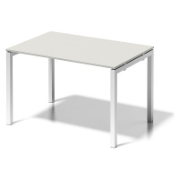 BISLEY Psací stůl CITO s podstavcem ve tvaru U, v x š x h 740 x 1200 x 800 mm, podstavec bílý, d
