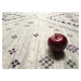 Alfa Carpets Kusový koberec Harmonie grey Rozměry koberců: 120x170