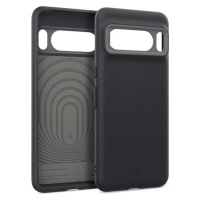 Kryt Spigen Caseology Nano Pop, black sesame - Google Pixel 8 Pro (ACS06338)