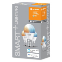LEDVANCE SMART+ LEDVANCE SMART+ WiFi E14 4,9W kapka CCT 3ks