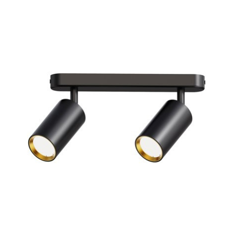 Berger Bodové svítidlo 4002-SL-2 Black & Gold