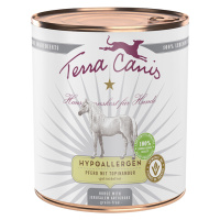 Terra Canis Hypoallergen 12 x 800 g - koňské s topinamburem