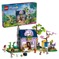 Lego® friends 42669 dům včelařů a květinová zahrada