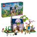 Lego® friends 42669 dům včelařů a květinová zahrada