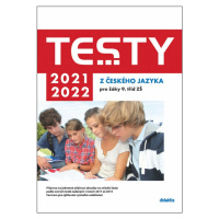 Testy 2021-2022 z českého jazyka pro žáky 9. tříd ZŠ Didaktis