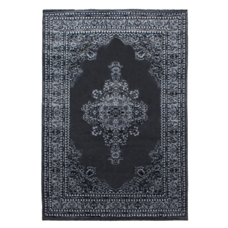Ayyildiz, Kusový koberec Marrakesh 297 grey, 300x400, šedá, kancelář