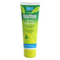 Beauty Formulas Tea Tree Pěnivý čisticí gel na pleť 150 ml