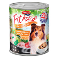 FitActive Meat-Mix konzerva pro psy 800 g (310510)