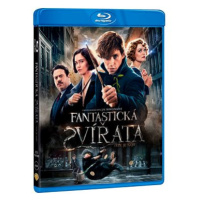 Fantastická zvířata a kde je najít - Blu-ray