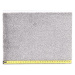 Sintelon koberce Metrážový koberec Tagil / 33631 šedý - S obšitím cm