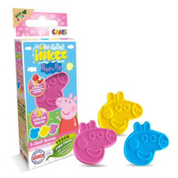 INKEE - Mini balení perlivé bomby - Prasátko Peppa