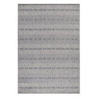 Ayyildiz koberce Kusový koberec Aruba 4903 grey – na ven i na doma - 80x250 cm