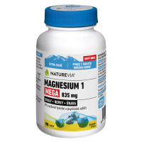 NatureVia Magnesium 1 835 mg 90 tablet