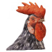 Polštář Shape Rooster 47x37 cm