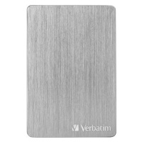 VERBATIM Store´n´ Go ALU Slim 2,5